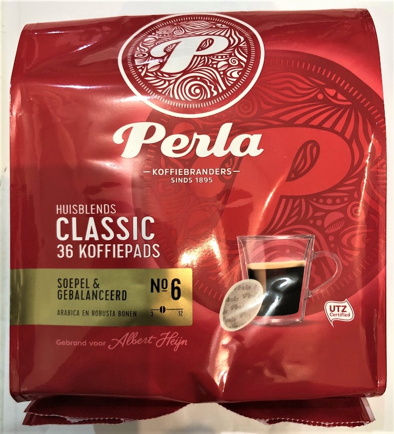 Perla Regular Roast 36